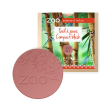Organic Blush, Brown Pink, 322, Refill