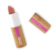 ZAO organic lipstick no. 414 - Oslo