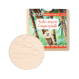 ZAO solid powder no. 301 - Ivory - REFILL