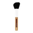 ZAO blush brush in bamboo