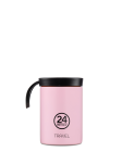 Thermos cup & food container - 350 ml - Candy Pink