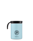 Thermos cup & food container - 350 ml - Cloud Blue