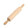 Rolling pin in beech wood