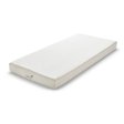 Natural latex mattress - 90x200 cm