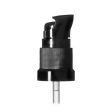Serum pump for 50/100 ml bottles