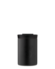 24Bottles thermos cup - 350 ml - Tuxedo Black