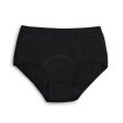 Menstrual panties - Light Flow - Black
