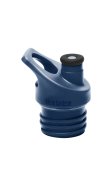 Sports lid for Klean Kanteen drinking bottle - Navy