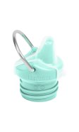 Sippy Cap for Klean Kanteen drinking bottle - Aqua
