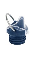 Sippy Cap for Klean Kanteen drinking bottle - Navy