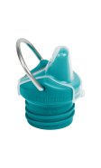 Sippy Cap for Klean Kanteen drinking bottle - Teal