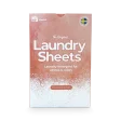 Laundry Sheets detergent in sheets - Unscented