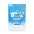 Laundry Sheets detergent in sheets - Ocean Breeze