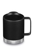 Thermos mug in stainless steel - Camp Mug - Black - 355 ml.
