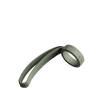 Bottle Handle - handle for drinking bottle -Tropical Green