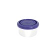 Dip box with silicone lid - 50 ml