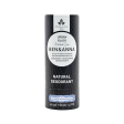 Natural deodorant Ben&Anna Urban Black