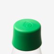 Lid for Retap water bottle - Strong Green