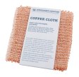 Copper cloths - 2 pcs