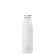 Thermal drinking bottle - 500 ml - Winter White