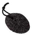 Pumice stone with string