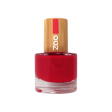 ZAO natural nail polish no. 650 - Carmine Red