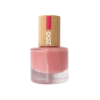 ZAO natural nail polish no. 677 - La vie en rose