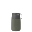 Food'ie thermal lunch box - 700 ml - Tropical Green