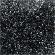 Biodegradable glitter for krea projects black
