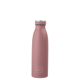 Thermal drinking bottle - 500 ml - Ash Rose