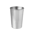 Cup in stainless steel - 450 ml