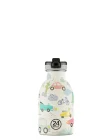 24Bottles Urban drinking bottle - 250 ml - Adventure Friends