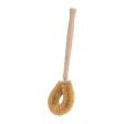 Wooden dishwashing brush - with coconut fibres