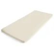 Natural latex mattress topper - 90x200 cm