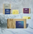 Gift box with 3 bars of soap - Vild