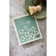 Microplastic-free dishcloth - Poppy