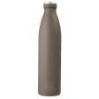 Thermal drinking bottle - 1 liter - Driftwood