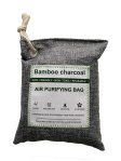 Odor remover bag - Large bag with activated charcoal