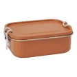 Hap's lunch box - Terracotta