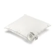 Silk pillow with kapok - 60x63 cm