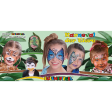 Skin-friendly face paint - Carnival