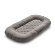 Kapok baby lounger - Dusted Brown