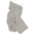 Linen tea towel - Marine Stripe - Ocean/Nature