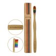 Bamboo toothbrush - Anna&Anna - EQUALITY