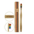 Bamboo toothbrush - Ben&Ben - EQUALITY