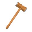 Meat mallet in cherry wood
