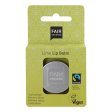 Fair Trade lip balm - Lime