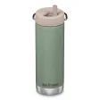 Klean Kanteen thermos bottle - TKWide 473 ml - Twist Cap - Sea Spray