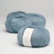 Deluxe Silk Mohair - Blue 23