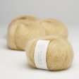 Deluxe Silk Mohair - Yellow 05